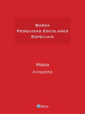 cover image of Temática--Música--Orquestra